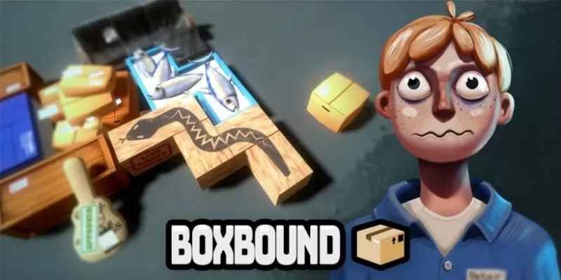 Boxbound Debuts: Daily Puzzles Challenge