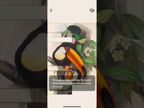 La actualización del arte de la aplicación de fauna