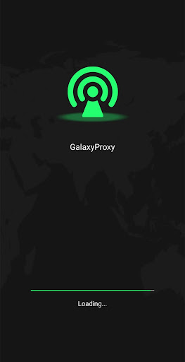 Galaxy Proxy VPN Captura de pantalla 0