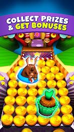 Candy Donuts Coin Party Dozer স্ক্রিনশট 3