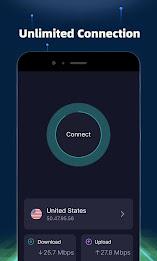 CloakVPN: Unlimited Secure VPN Ảnh chụp màn hình 3