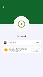 VPN Portugal - Use Portugal IP ภาพหน้าจอ 3