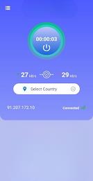 Sapa VPN: VPN Fast & Secure ဖန်သားပြင်ဓာတ်ပုံ 0