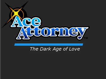 Ace Attorney: The Dark Age of Love स्क्रीनशॉट 0