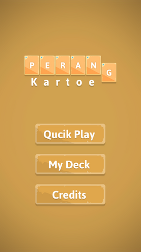 Schermata Perang Kartoe 0