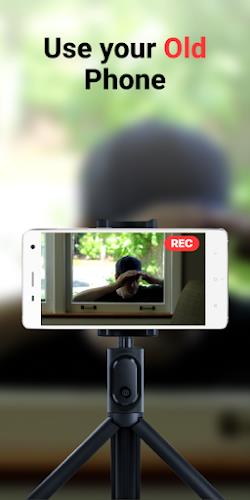 Faceter – Home security camera应用截图第0张