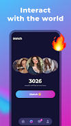 Aloha Chat-Video Chat App Ekran Görüntüsü 1