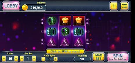 Merry Casino স্ক্রিনশট 1