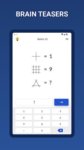 Yosu: Math Games and Riddles Screenshot 3