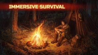 Day R Survival – Lone Survivor Screenshot 0