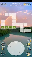 Word Connect-Funny Puzzle Game Captura de tela 1