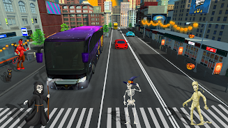 City Bus Driving Simulator 3D Screenshot 0