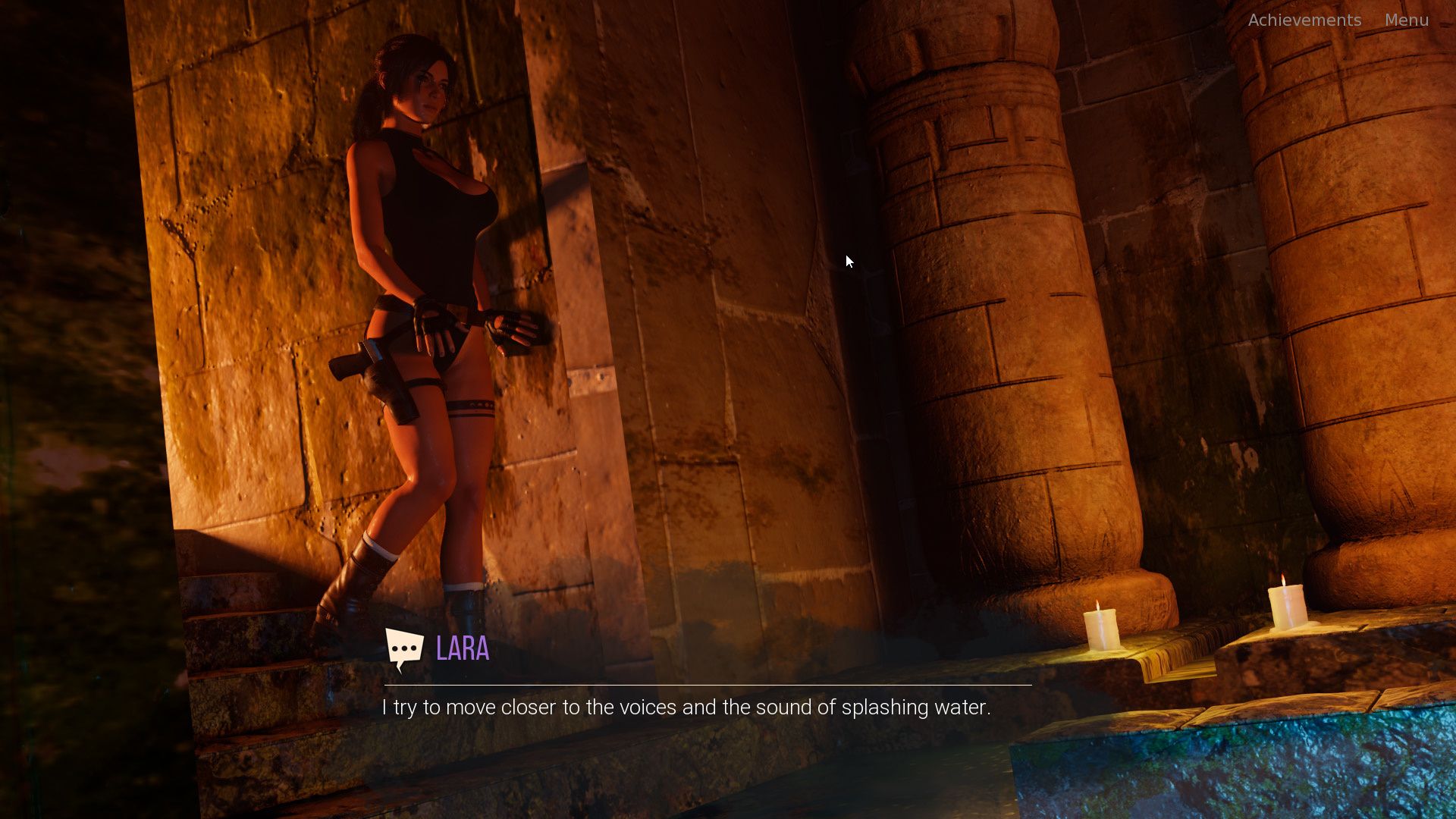 Croft Adventures Captura de pantalla 1