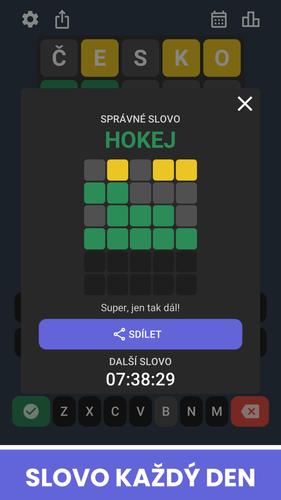 Hádej Slovo應用截圖第1張