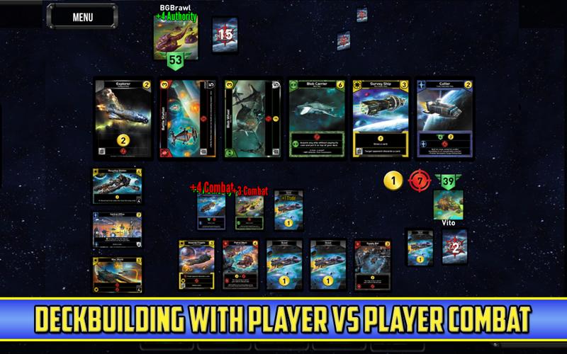 Star Realms Captura de pantalla 2