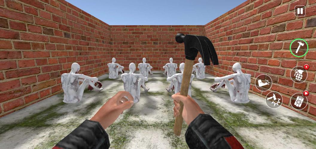 Silent Maze Скриншот 0