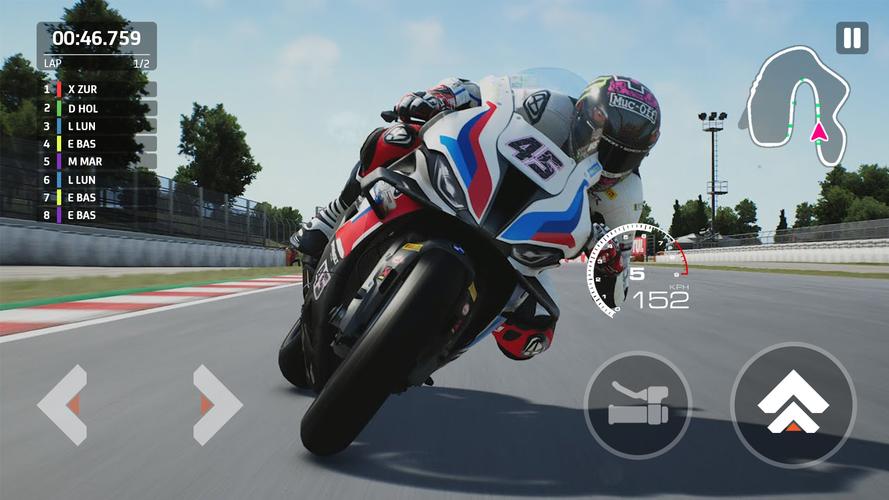 Real Motor: Race Master স্ক্রিনশট 3