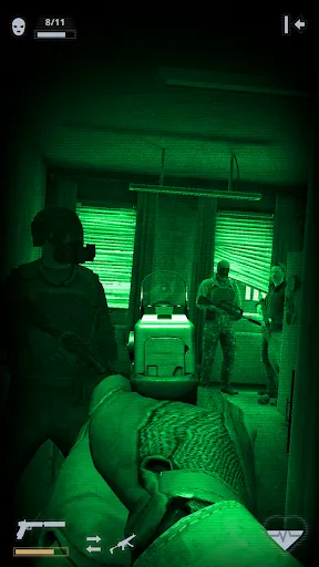 SWAT Shooter Police Action FPS Capture d'écran 3