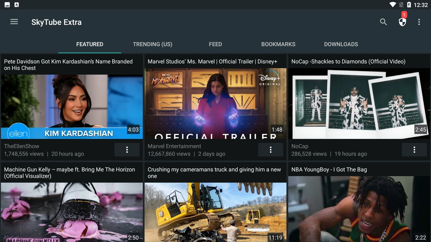 SKYTUBE应用截图第0张