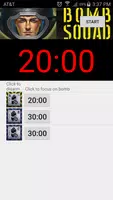 TMG Bomb Squad Timer ဖန်သားပြင်ဓာတ်ပုံ 1