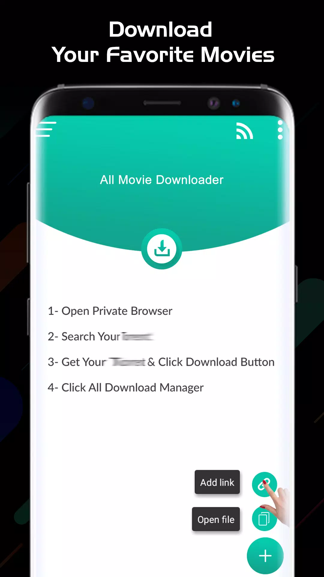 Download Movies – All Movie Downloader स्क्रीनशॉट 2