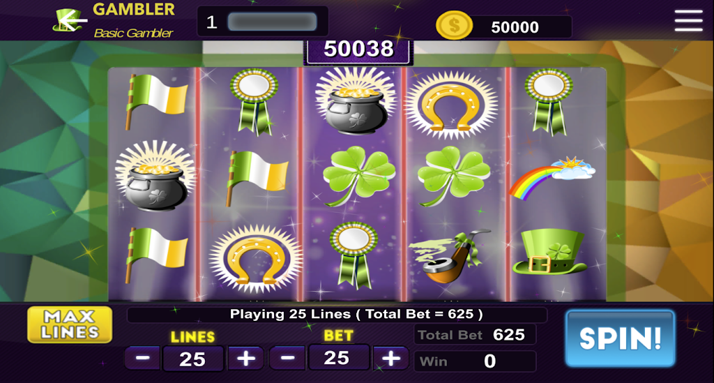 Games - Old Vegas Slots Capture d'écran 0