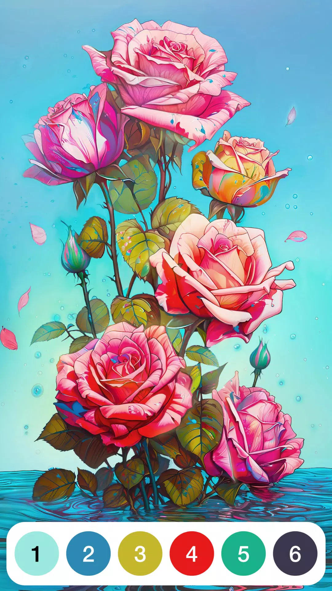 Paint by Number: Coloring Game應用截圖第0張