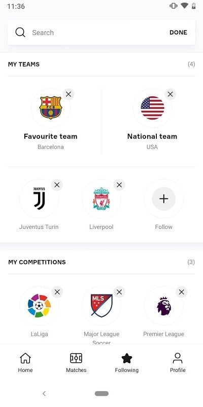 OneFootball - Football news Скриншот 0