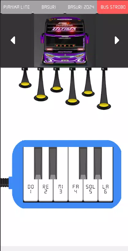 Pianika Lite Basuri V24 スクリーンショット 3