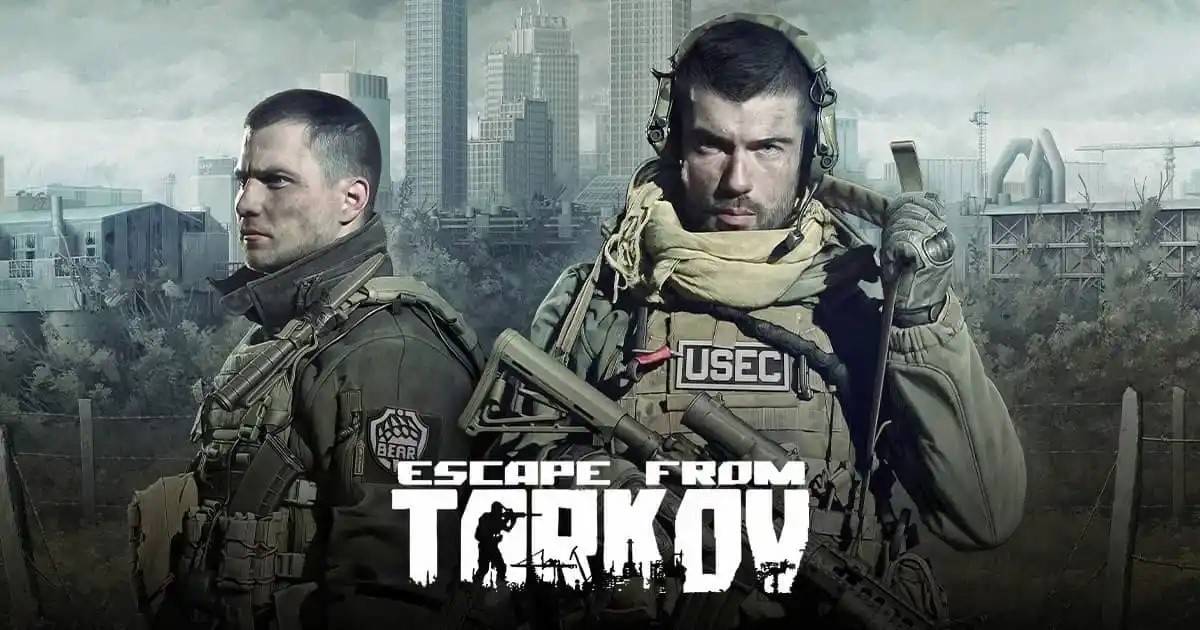 Ontsnap uit Tarkov