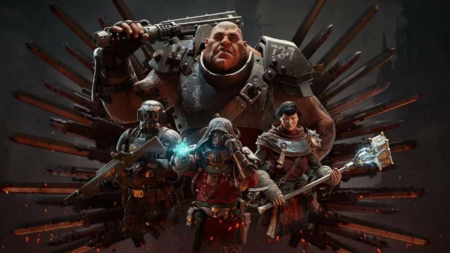 Główna aktualizacja koszmary i wizje nadchodzące do Warhammer 40 000: Darktide