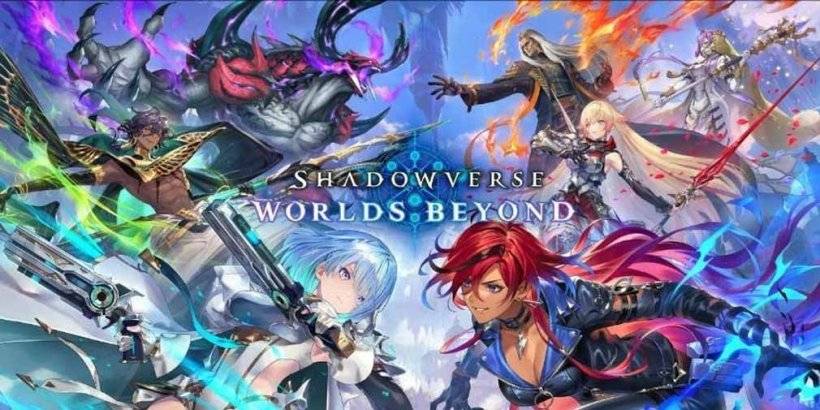 Shadowverse: Ang mga mundo na lampas sa pre-registration ng CCG ay bubukas na may mga gantimpala ng milestone