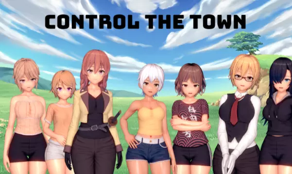 Control the Town ภาพหน้าจอ 0