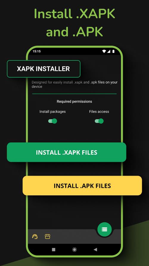 XAPK Installer Schermafbeelding 3