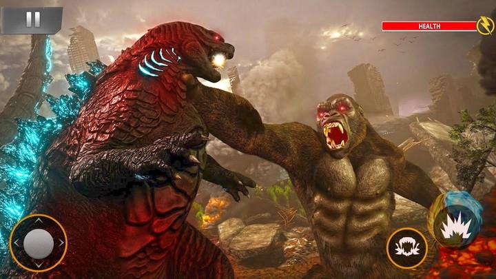 Monster Vs Monster Fight Game Captura de tela 3