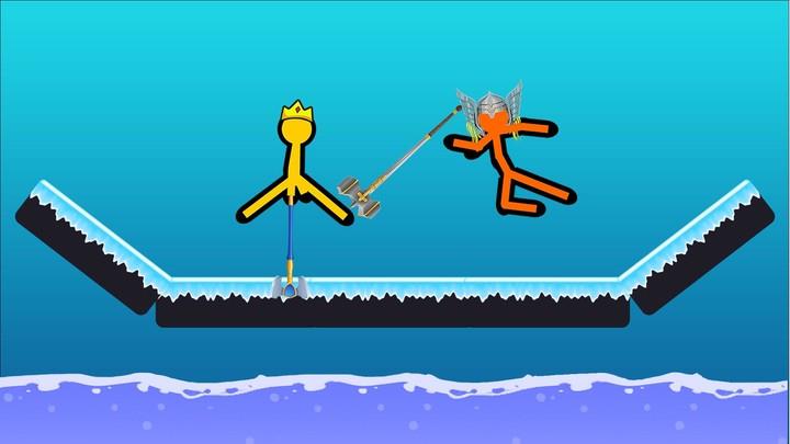 Stickman Fighting: Clash Games 스크린샷 0