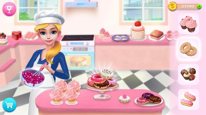 My Bakery Empire: Cake & Bake Schermafbeelding 0