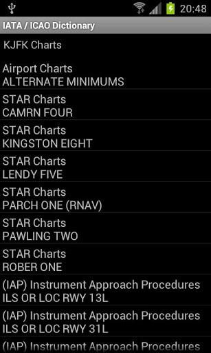 Aviation Tool Tangkapan skrin 2