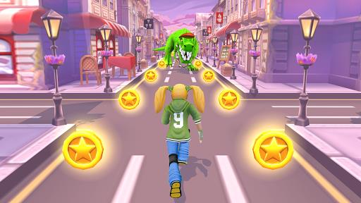 Angry Gran Run - Running Game Ảnh chụp màn hình 1