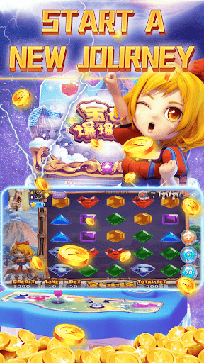 Coin Woned Slots Coin Pusher ภาพหน้าจอ 0