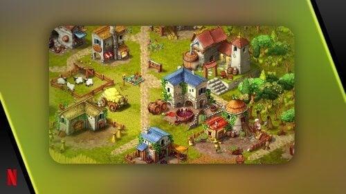 Townsmen: A Kingdom Rebuilt Ekran Görüntüsü 3