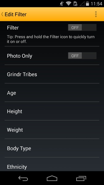 Grindr Screenshot 3