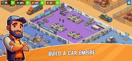 Used Cars Empire Скриншот 0