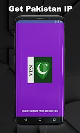 Pakistan VPN_Get Pakistan IP Screenshot 0