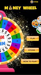 Money Wheel : Rewards Game Ekran Görüntüsü 0