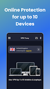 VPN Proxy: Super Secure Server Скриншот 2