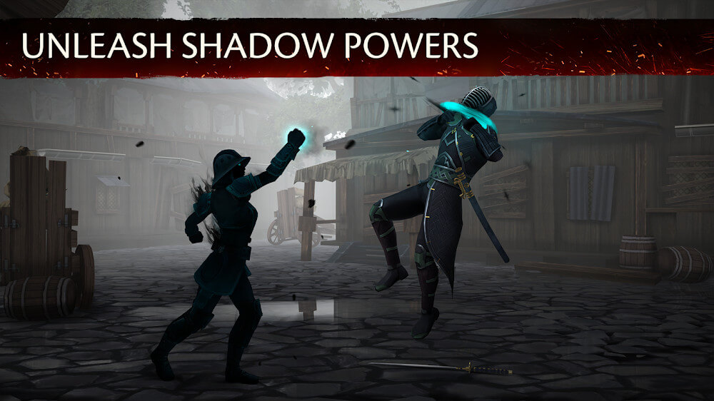 Shadow Fight 3 Mod Captura de tela 2