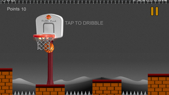 Dribble Dunk 스크린샷 2