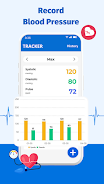 Blood Pressure Pro: BP Tracker 스크린샷 3