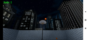 Basketball Скриншот 0